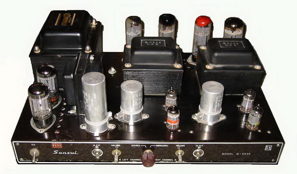 Sansui Q-3535